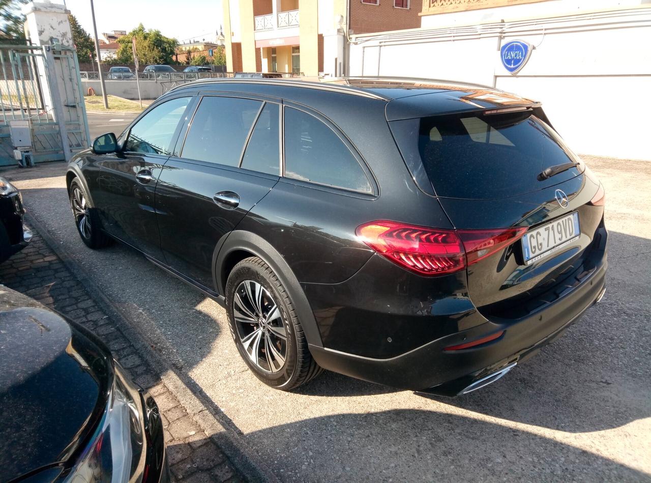 Mercedes-benz C 220 d Mild hybrid S.W. 4Matic Premium Plus