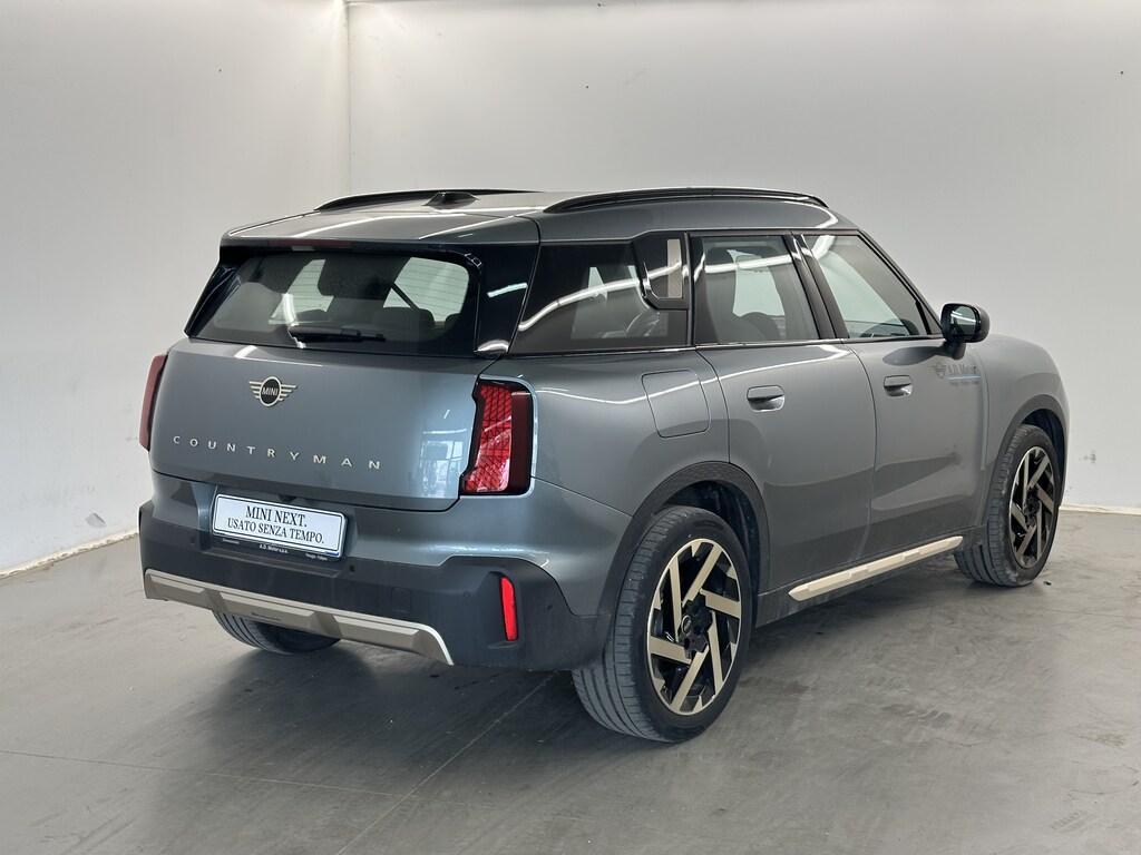 Mini Mini Countryman 2.0 48V D Favoured Steptronic