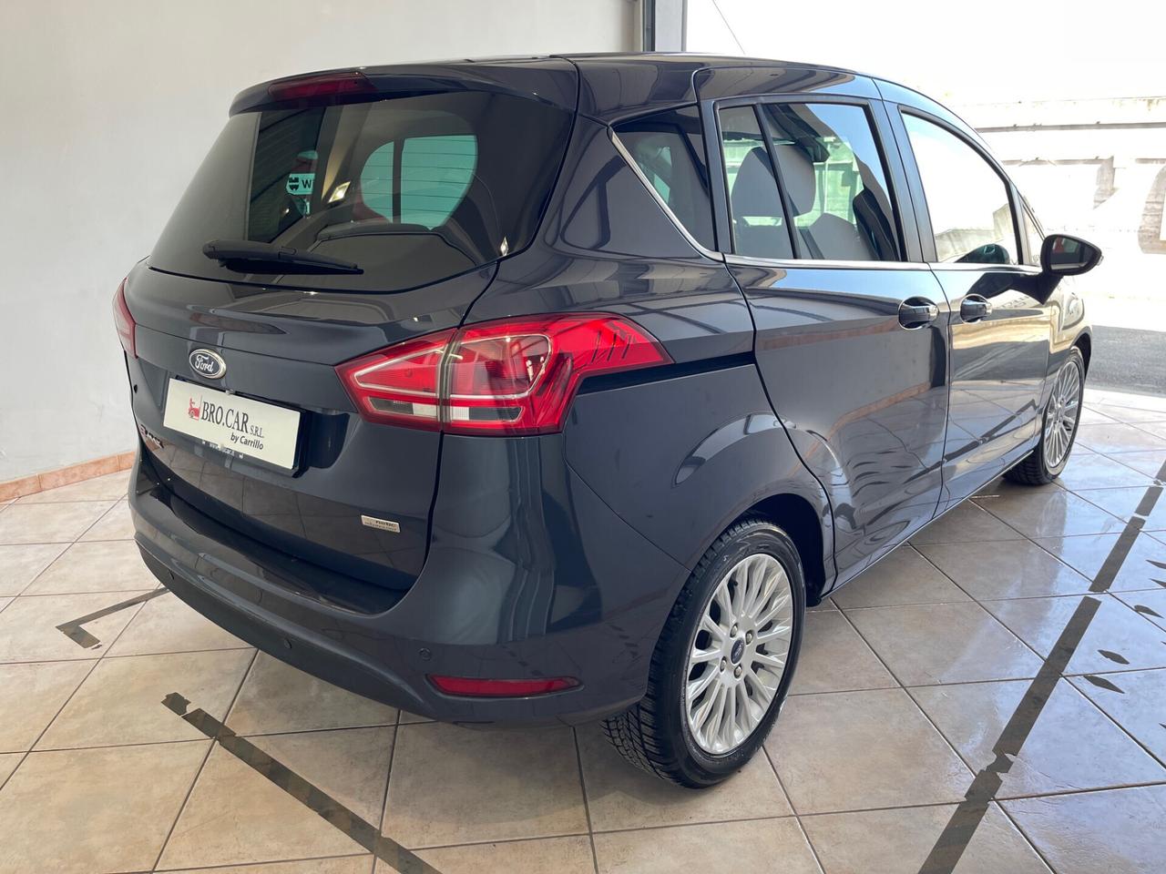 Ford B-Max 1.0 EcoBoost 100 CV Business