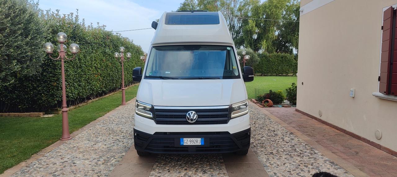 Vw Grand California