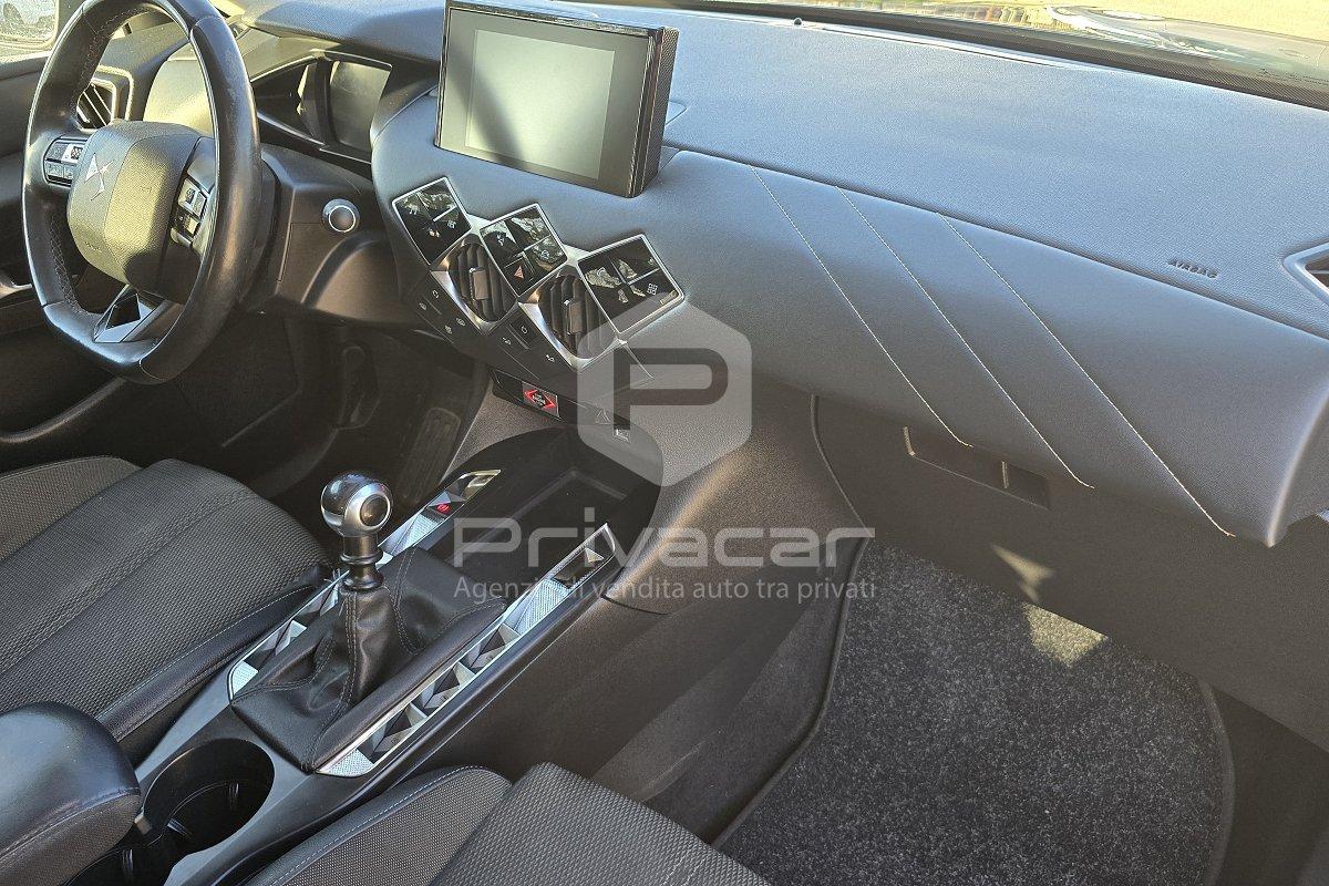 DS DS 3 Crossback BlueHDi 110 So Chic