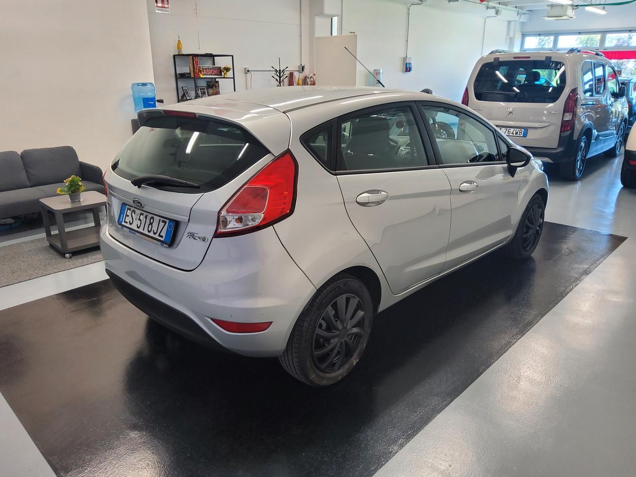 Ford Fiesta 1.5 TDCi 75CV 5 porte