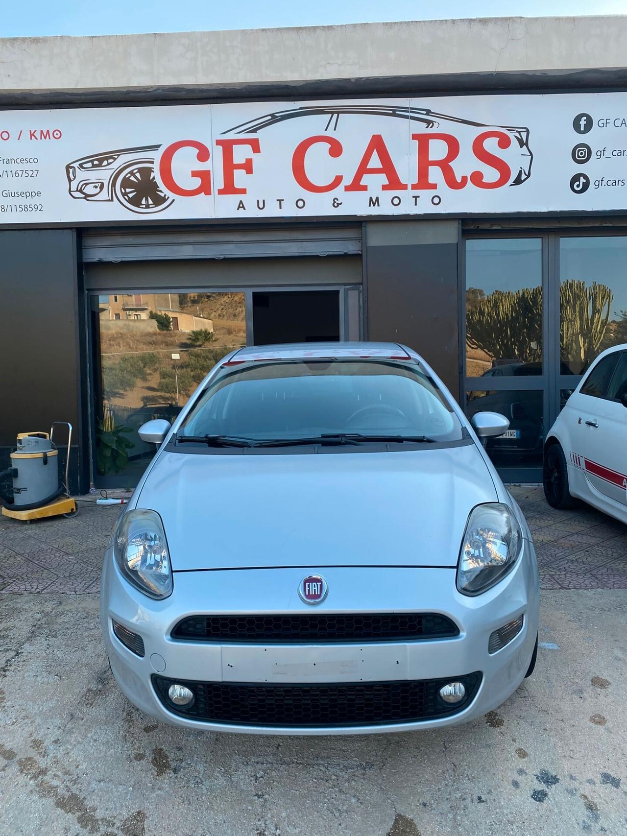 Fiat Punto Evo 1.3 Mjt 75 CV DPF 5 porte S&S Blue&Me