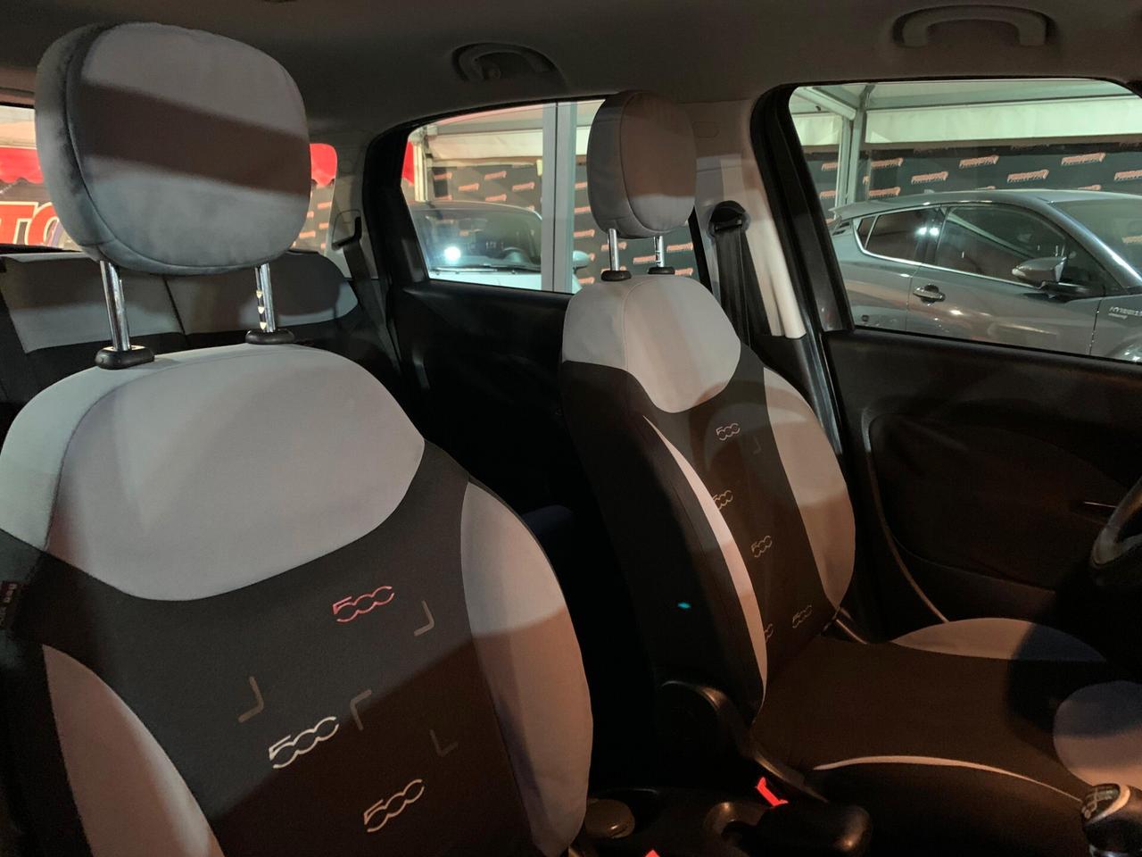 Fiat 500L 0.9 TwinAir Turbo Natural Power Pop