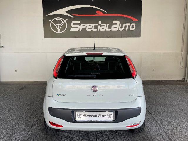 FIAT Punto Evo cil. 1.4 Dynamic Natural Power