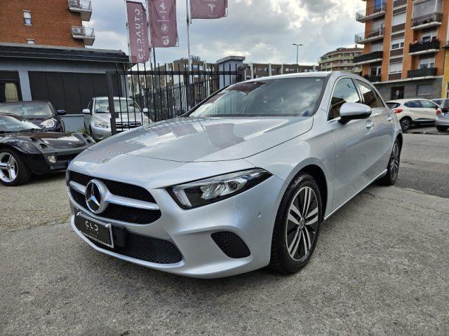 MERCEDES-BENZ A 180 Automatic