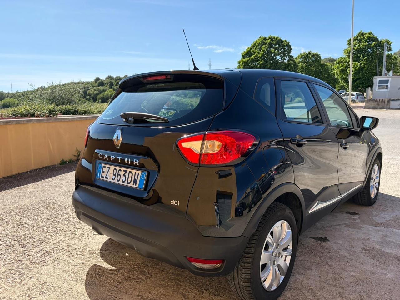 Renault Captur 1.5 dCi 8V 90 CV Start&Stop Energy R-Link