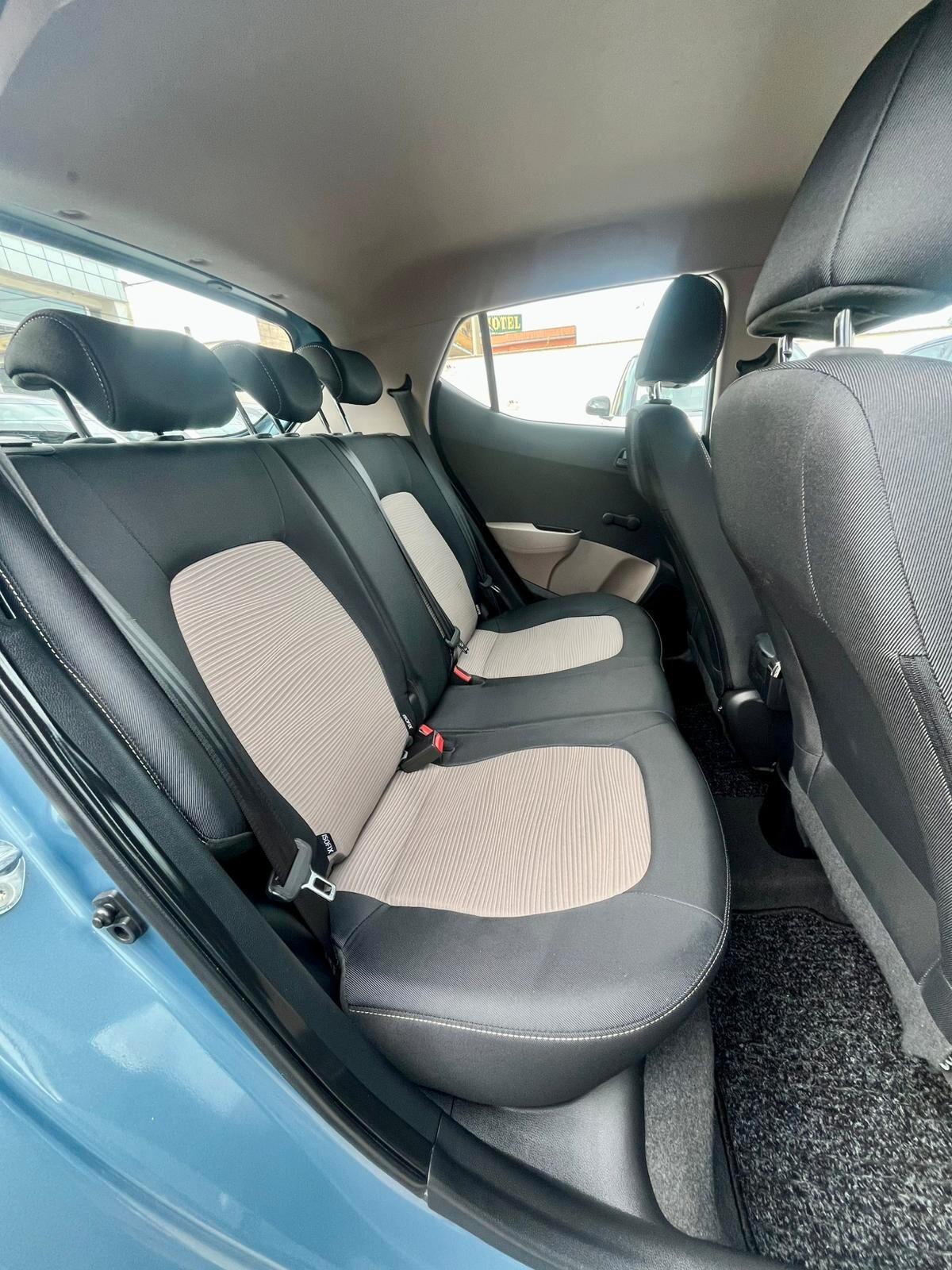 Hyundai i10 1.0 LPGI Econext Classic