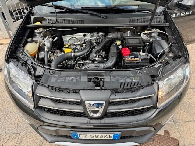 Dacia Sandero Stepway 0.9 TCe 12V 90CV Start&Stop Prestige KM 58.000!!!