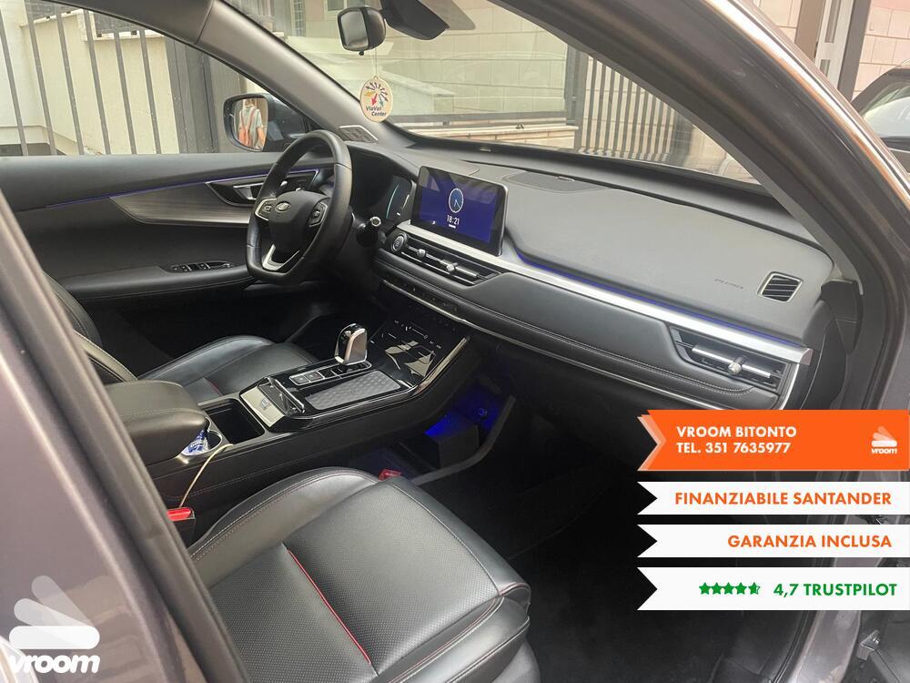DR dr 6.0 dr 6.0 1.5 Turbo CVT Bi-Fuel GPL