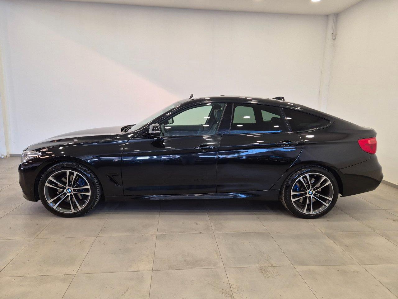 BMW 320 d Gran Turismo xdrive Msport auto - Cam - Cruise/Lim - Tetto