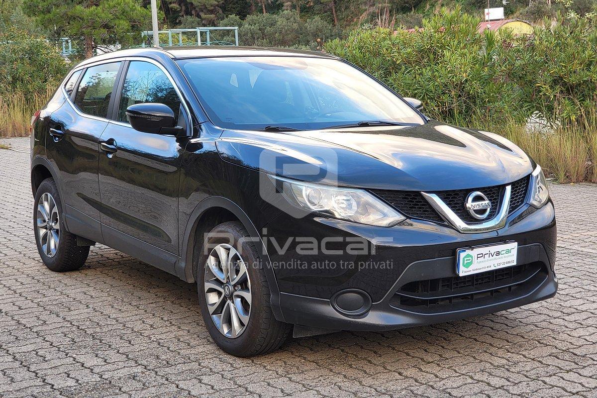 NISSAN Qashqai 1.5 dCi Visia