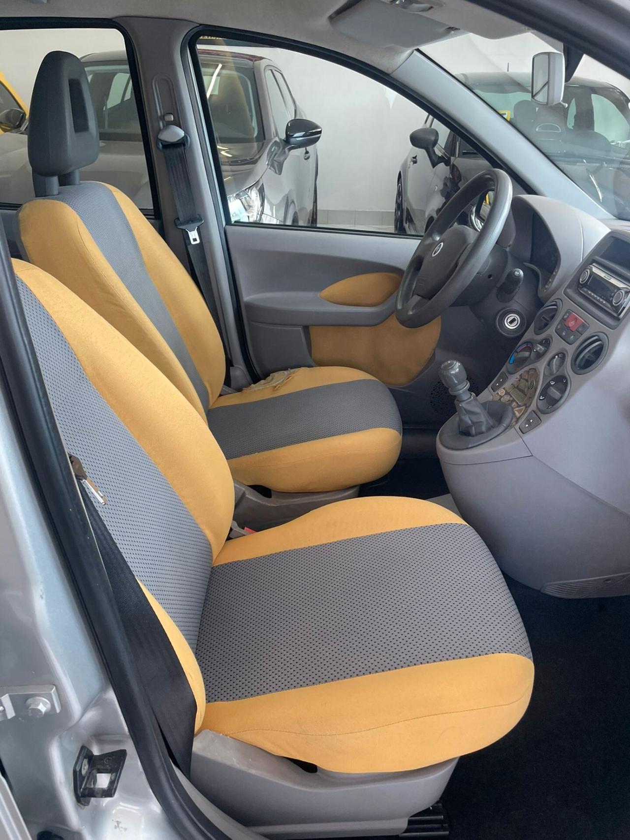 Fiat Panda 1.2 4x4