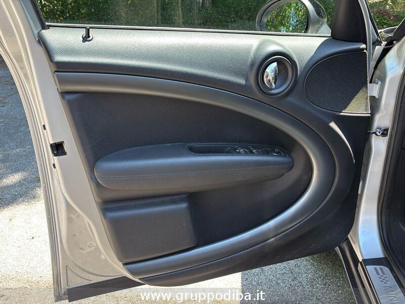 MINI Countryman Mini Benzina Mini 1.6 Cooper S E6