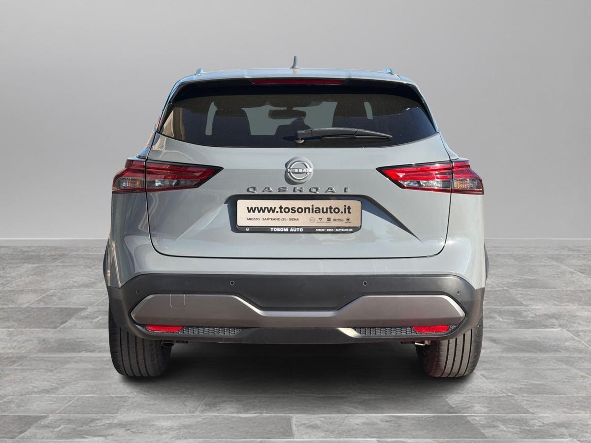 NISSAN QASHQAI N-CONNECTA MHYB 158CV XTR