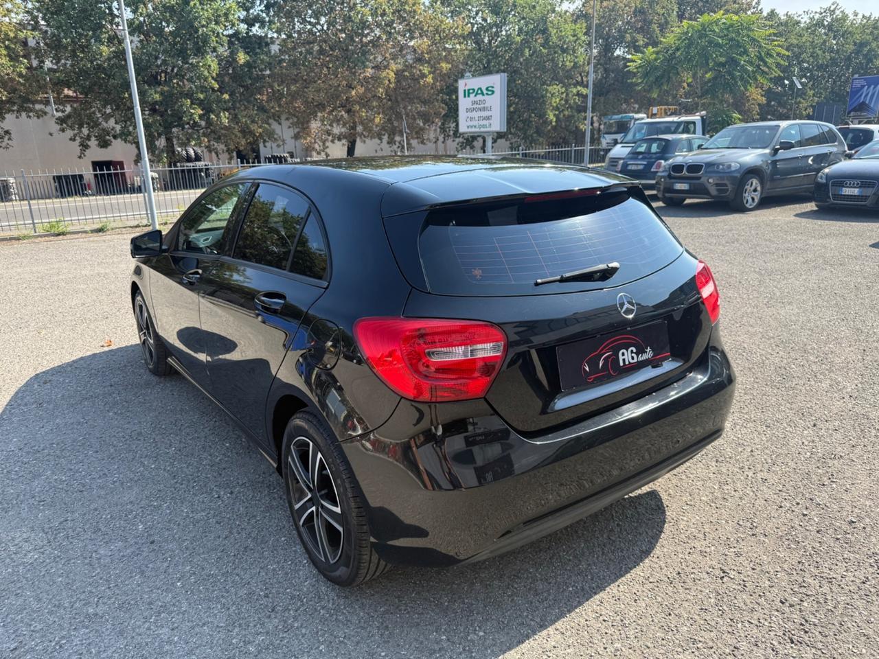 Mercedes-benz A 180 CDI Sport