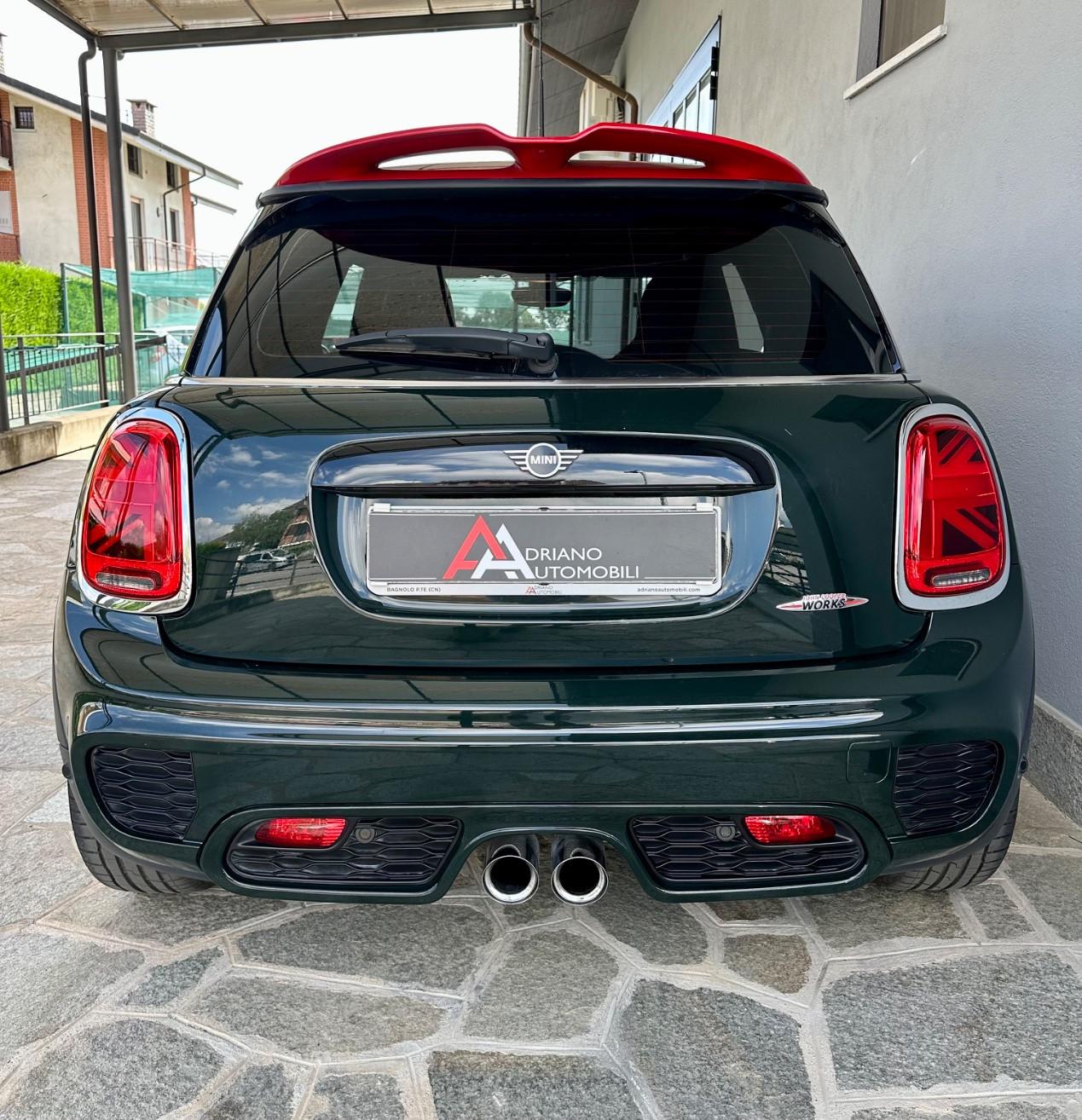 Mini 3 Porte John Cooper Works 2.0 Twin Power Turbo DCT