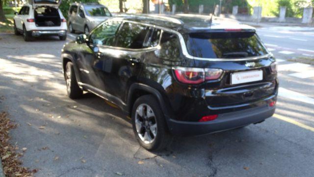 JEEP Compass 1.4 MultiAir 2WD 140 cv, Limited, Garanzia..