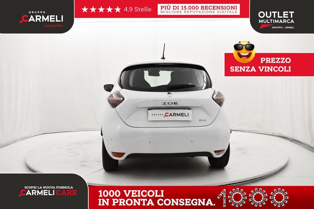 Renault Zoe Life R110 Flex e-shifter