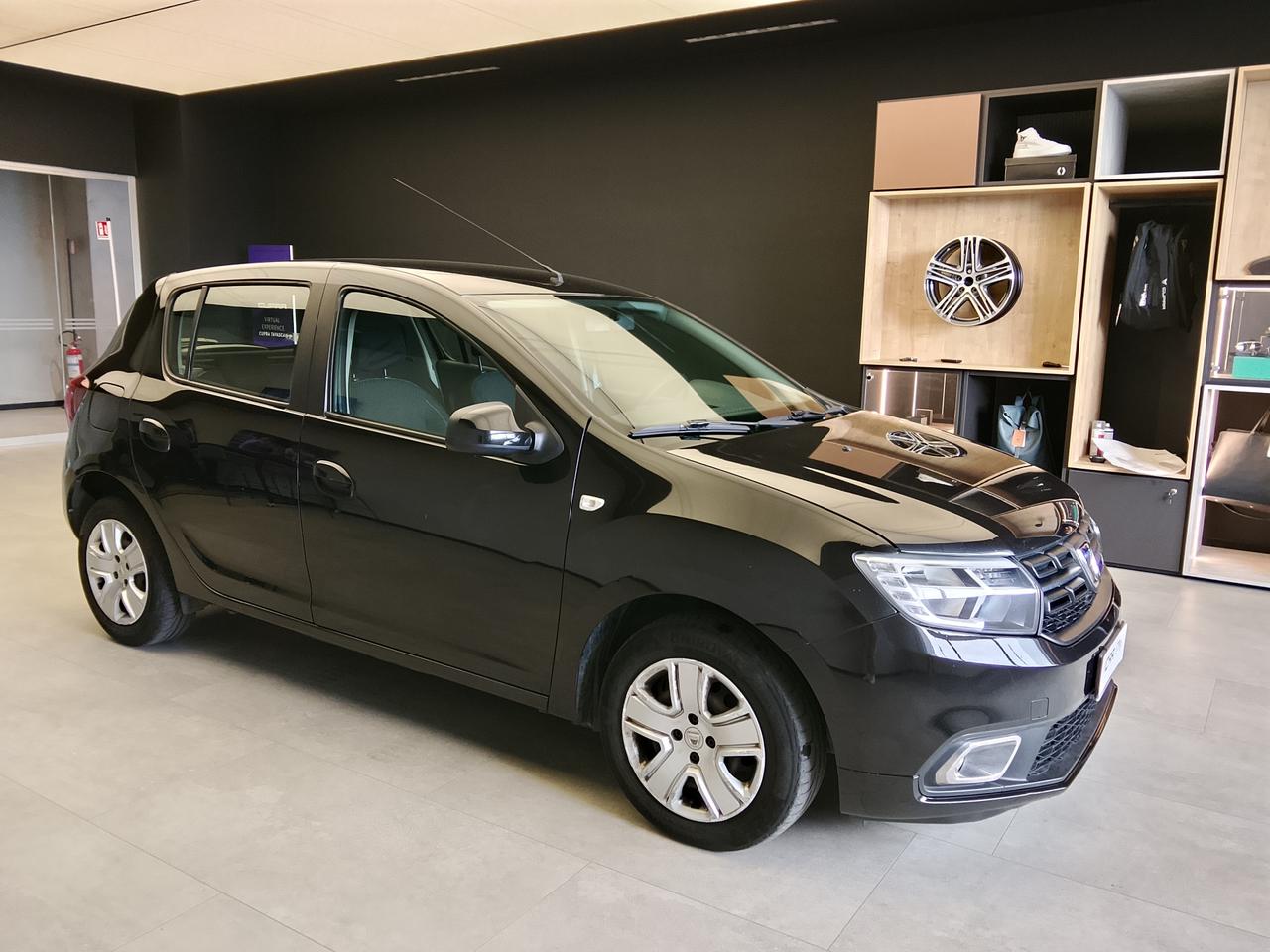 DACIA Sandero II 2017 - Sandero 1.5 blue dci Streetway Comfort s&s 75cv
