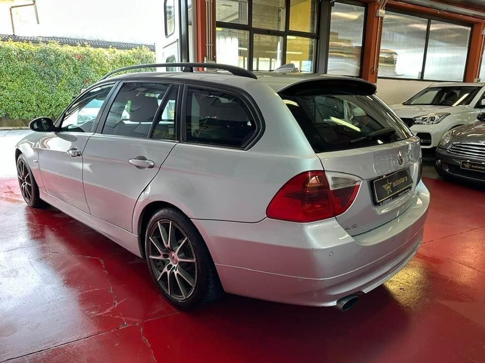 Bmw 320 320d cat Touring Attiva