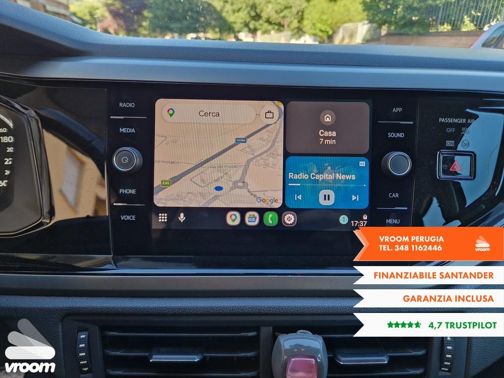 VOLKSWAGEN Polo 1.0 TGI 90 cv 5p. Highline 2019