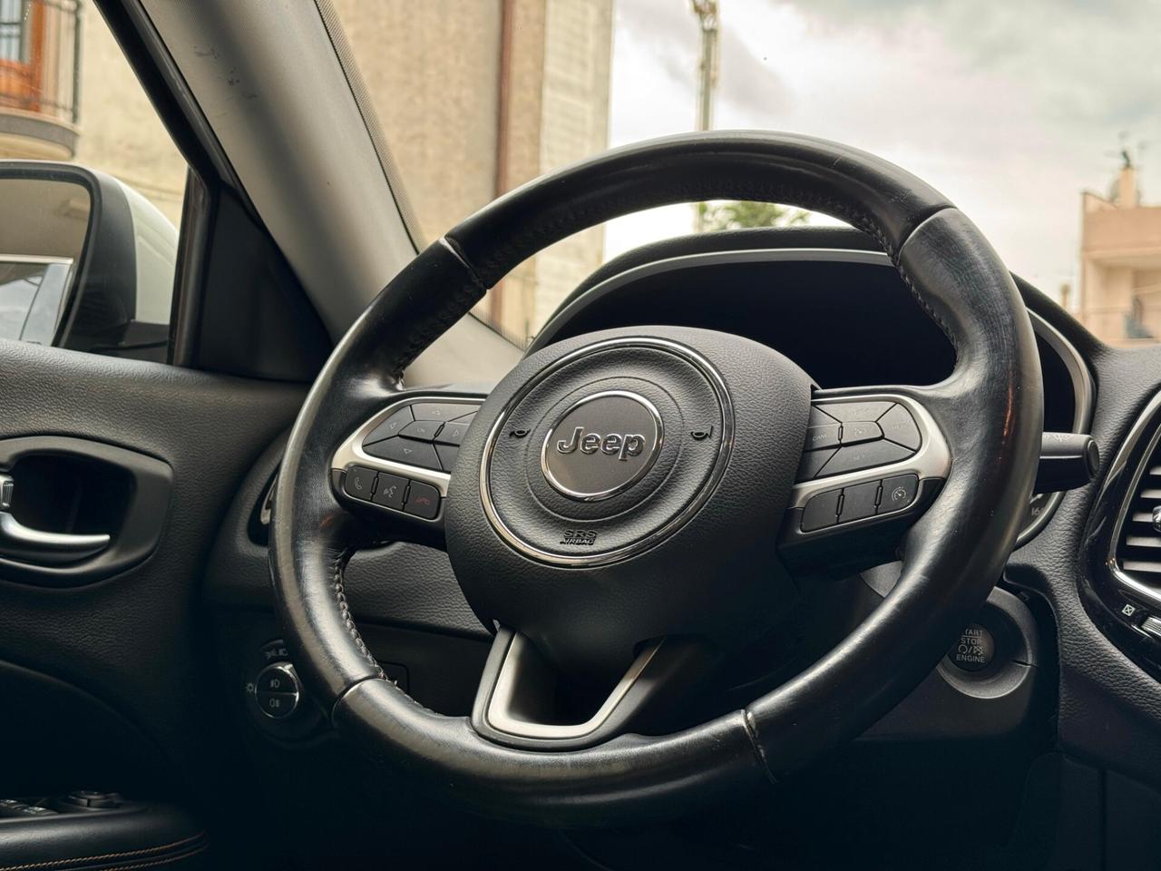 Jeep Compass 1.6 Mjt 120 cv Limited