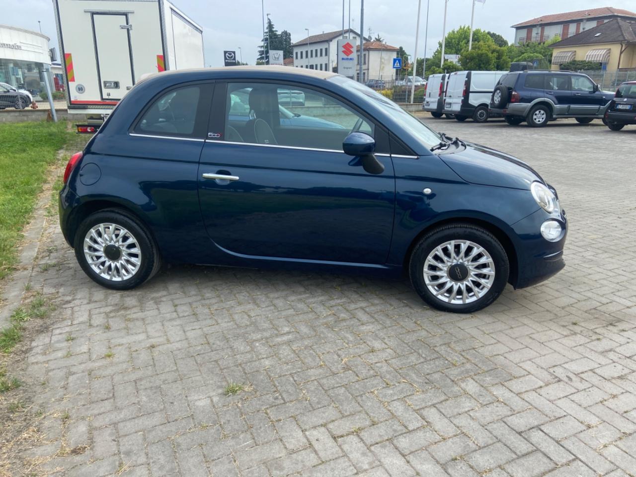 Fiat 500 C 1.2 Lounge