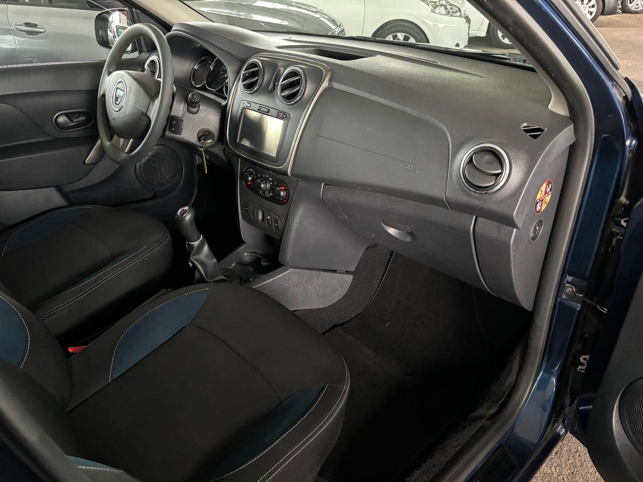 Dacia Sandero 1.5 dCi 8V 75CV S&S LAUREATE NEOPATENTATO