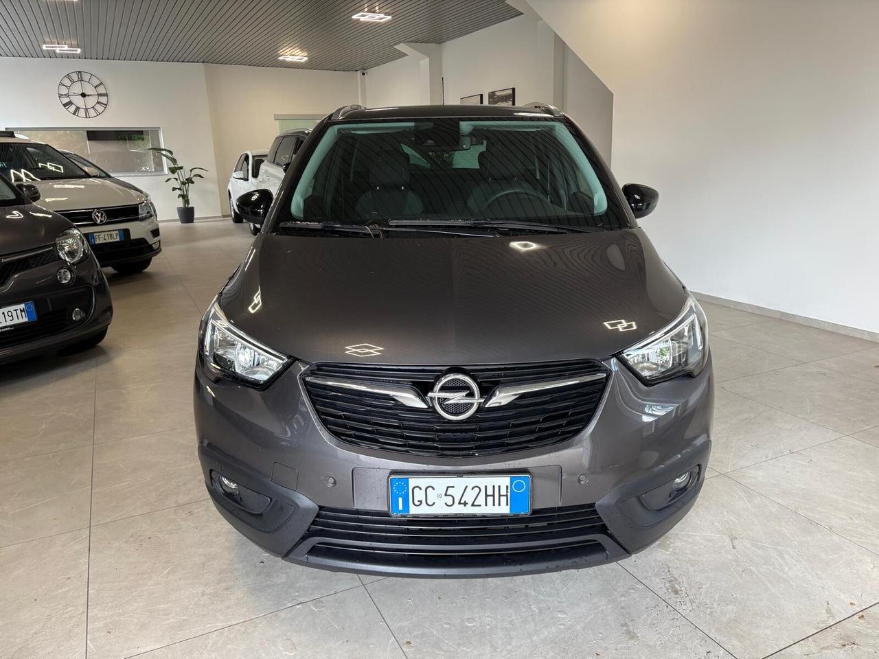 Opel Crossland X 1.2 Turbo 12V 110 CV Start&Stop Innovation