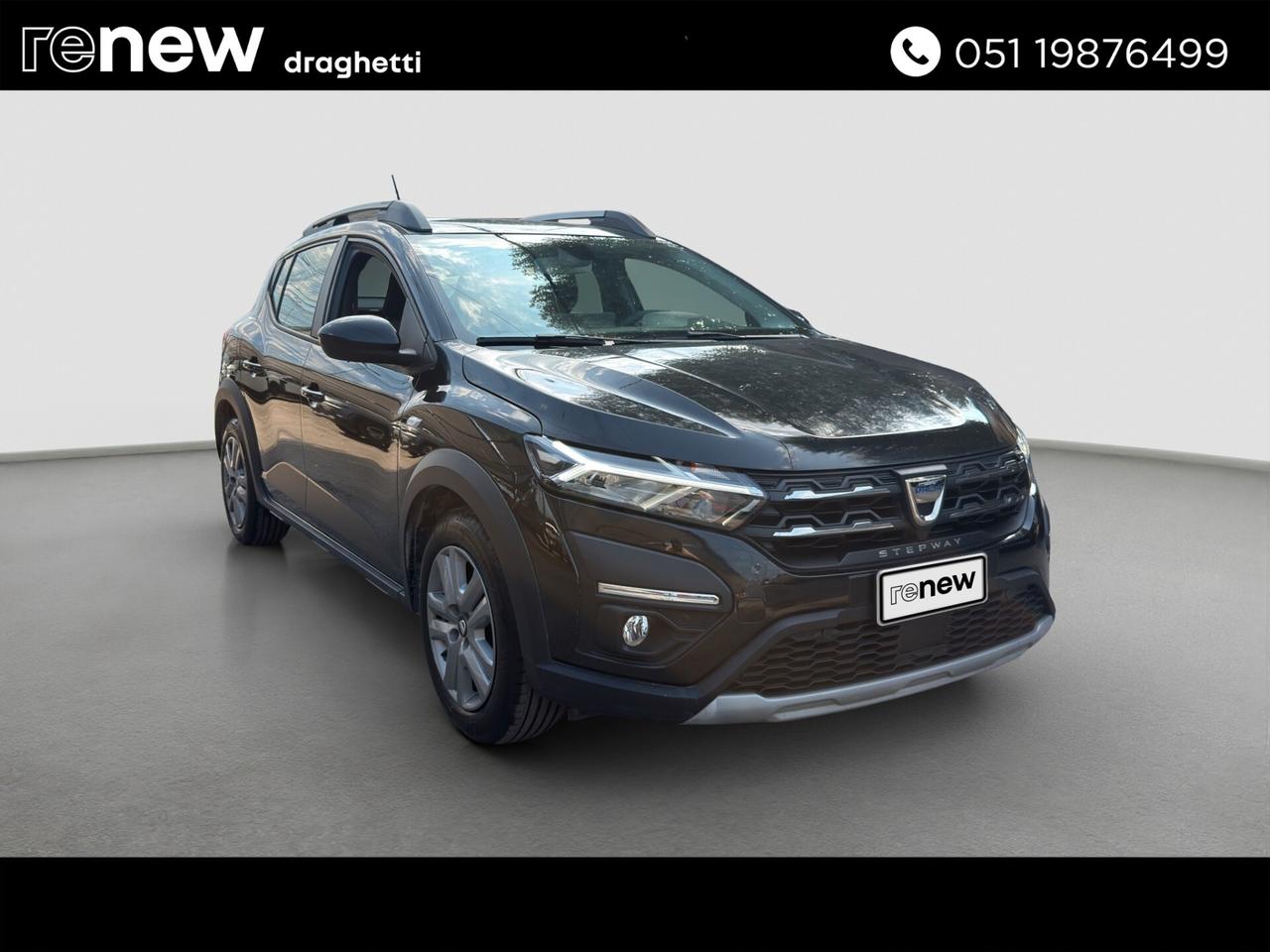 Dacia Sandero Stepway 1.0 TCe ECO-G Comfort
