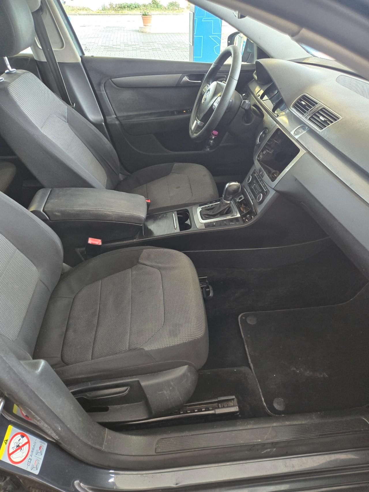 Volkswagen Passat Var. 1.4 TSI DSG Comfort. EcoFuel