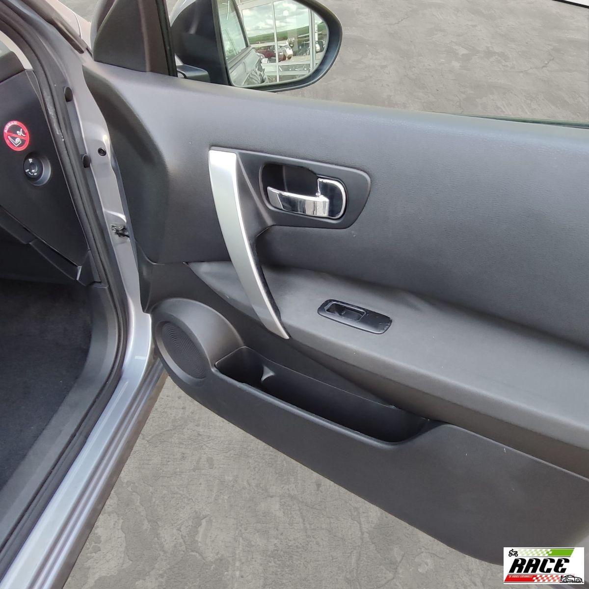 NISSAN - Qashqai 2.0 DCI N-TEC 4X4