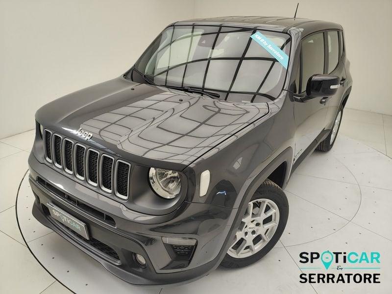 Jeep Renegade My23 Limited 1.0 GseT3