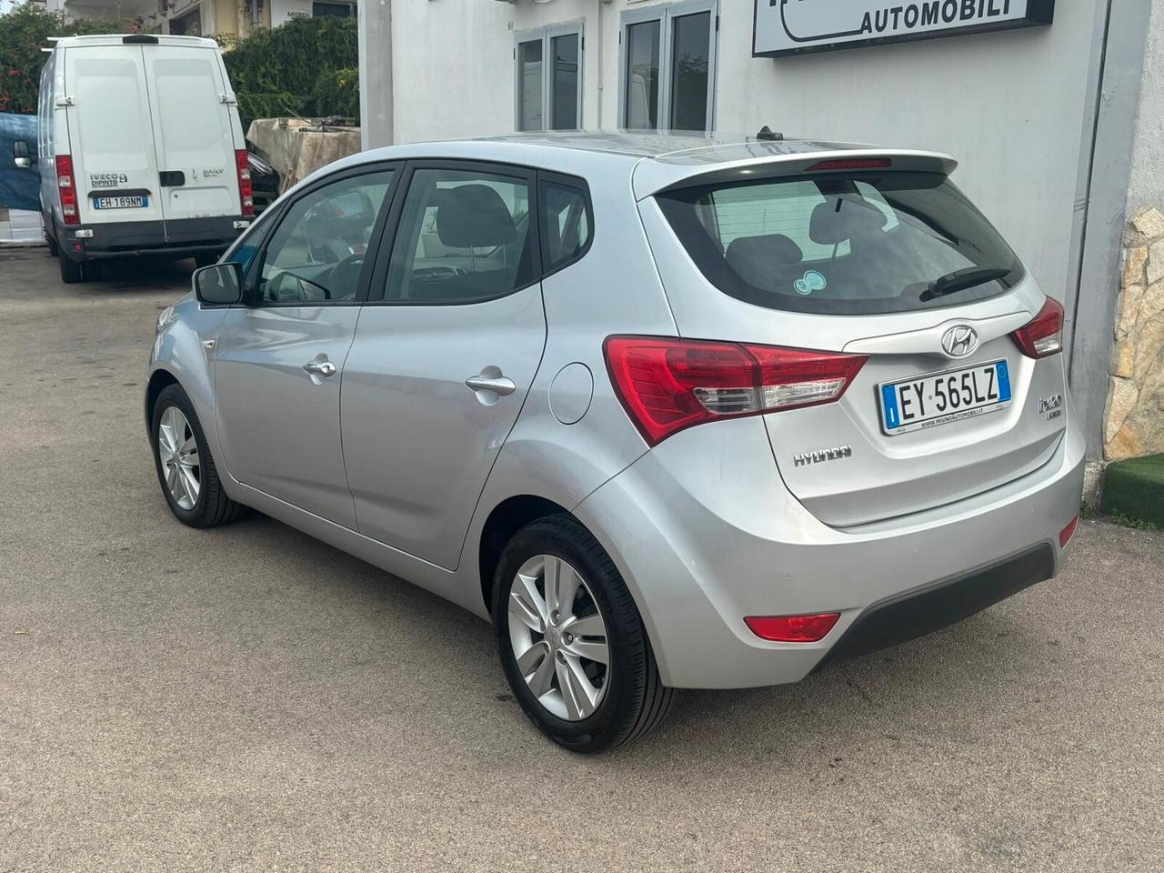 Hyundai iX20 1.4 CRDI 90 CV Comfort