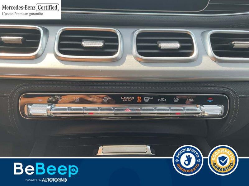 Mercedes-Benz GLE 300 D PREMIUM PLUS 4MATIC AUTO