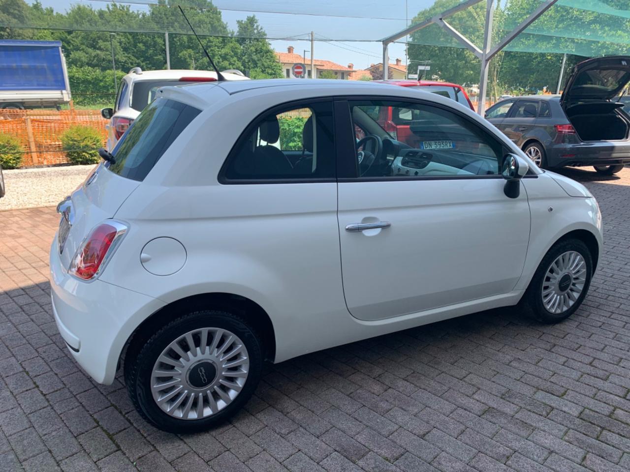 Fiat 500 1.2 Pop