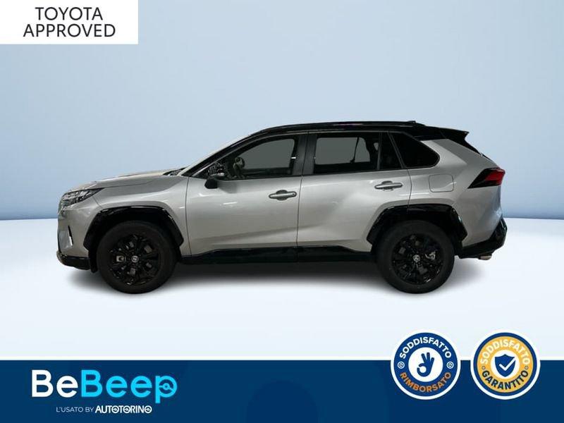 Toyota RAV4 2.5 VVT-IE H STYLE 2WD 218CV E-CVT