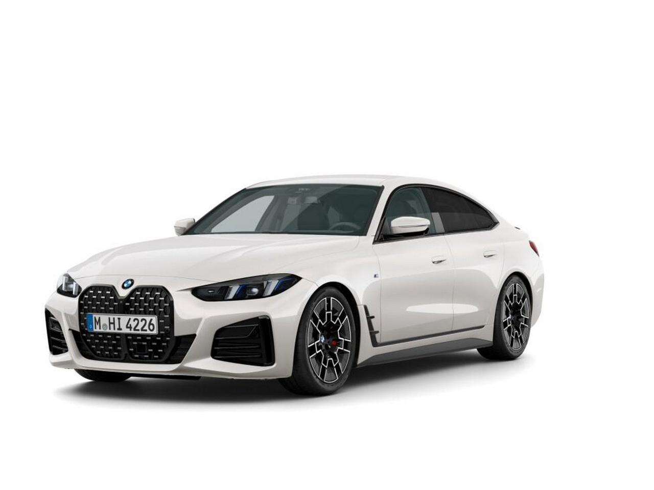 BMW 420d Gran Coupe mhev 48V xdrive MSport Pro auto