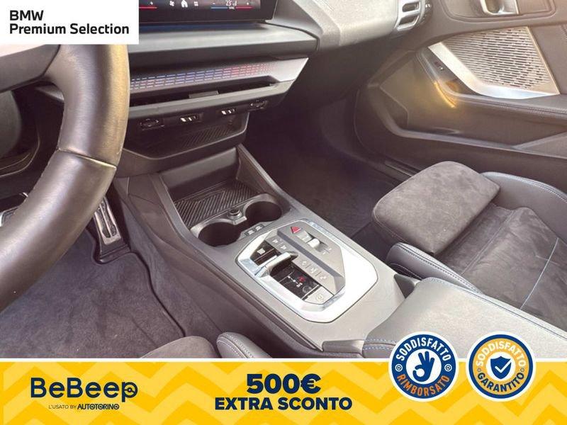 BMW Serie 1 118D MSPORT PRO AUTO