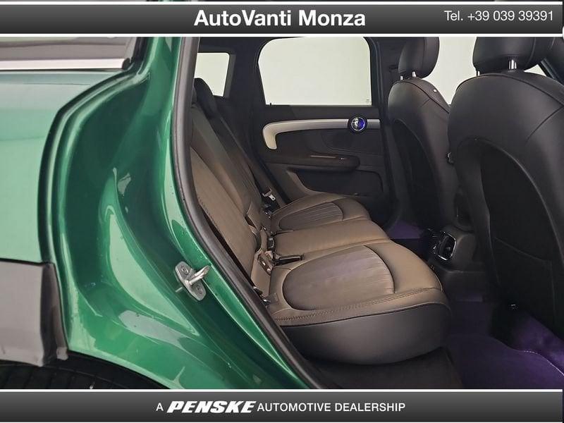 MINI Mini Countryman F60 Mini 2.0 Cooper SD Yours Countryman ALL4