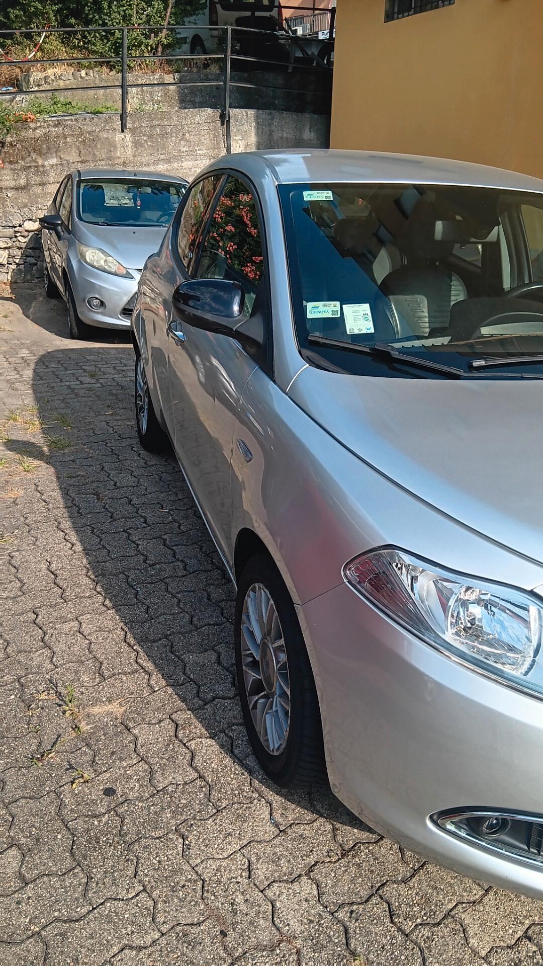 Lancia Ypsilon 0.9 TwinAir 85 CV 5 porte S&S Platinum