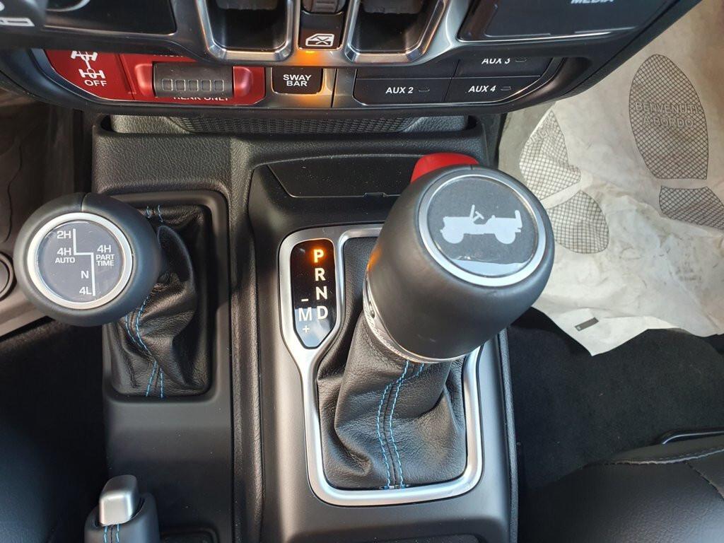 Jeep Wrangler Unlimited 2.0 PHEV ATX 4xe Rubicon Km0