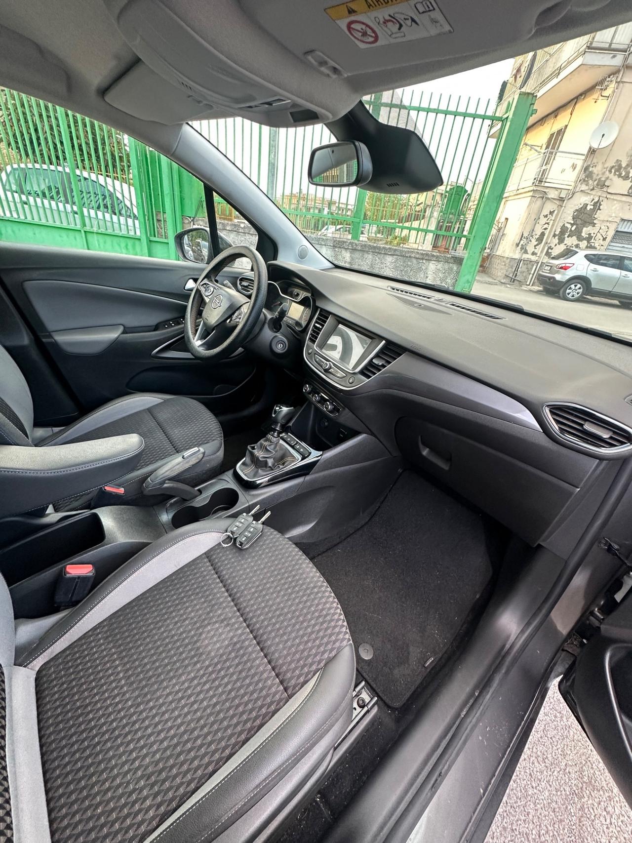 Opel Crossland X 1.5 ECOTEC D 102 CV Start&Stop Ultimate