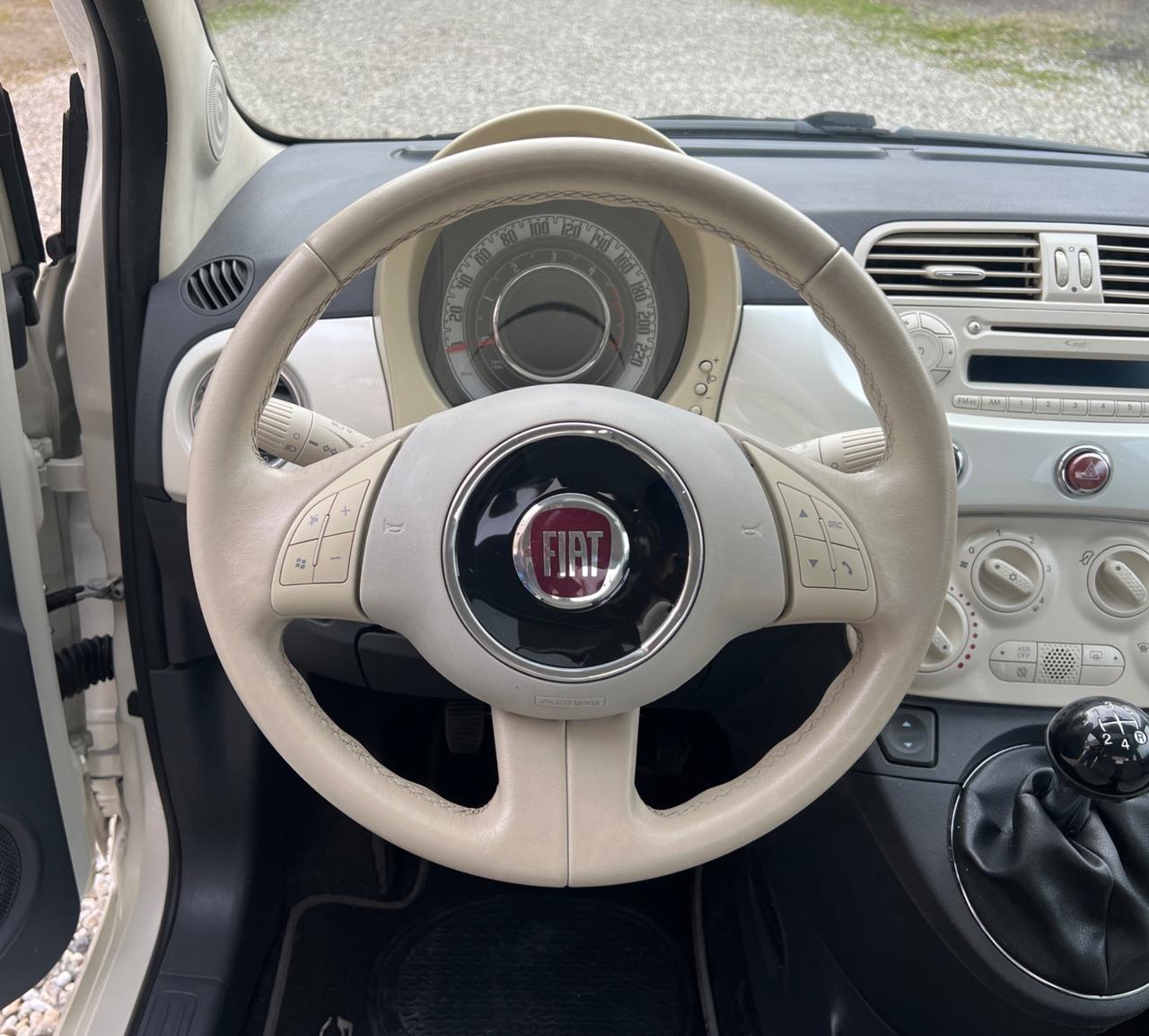 Fiat 500 1.3 Multijet 16V 95 CV Lounge