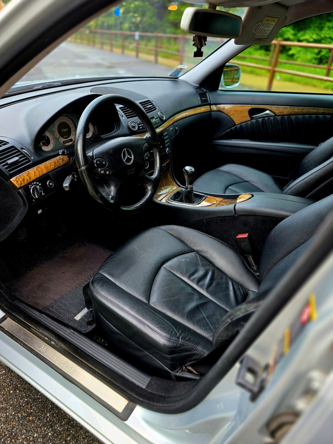 Mercedes-benz E 220 E 220 CDI cat EVO Avantgarde