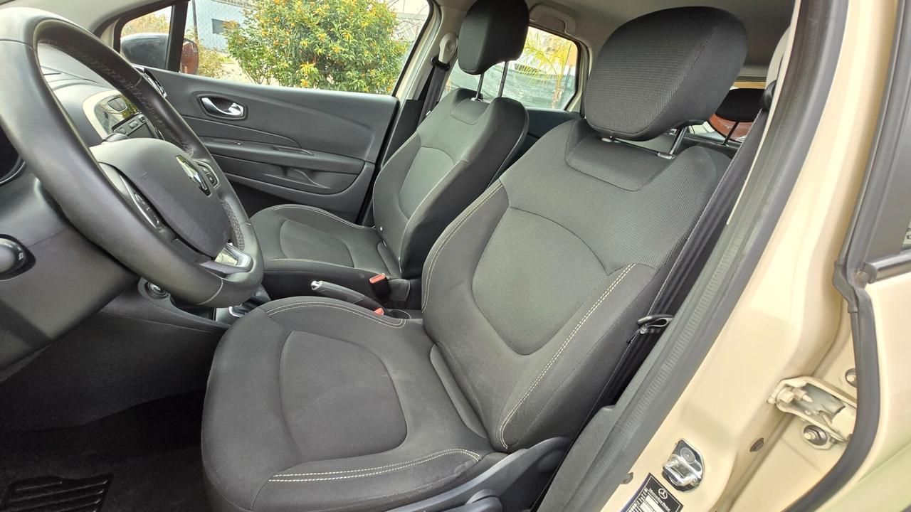Renault Captur dCi 8V 90 CV EDC Business