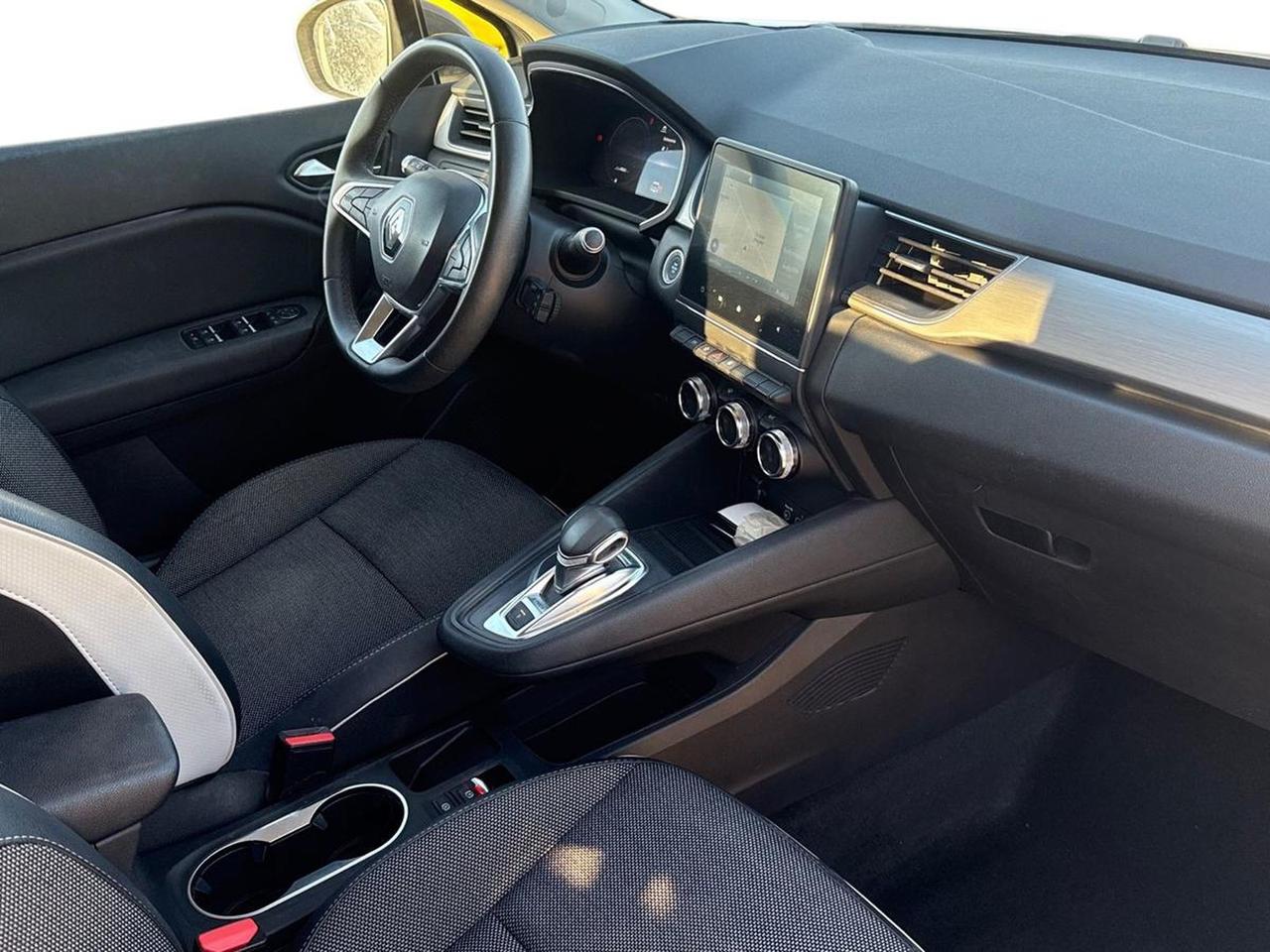 Renault Captur 1.6 e-tech phev intens 160cv auto