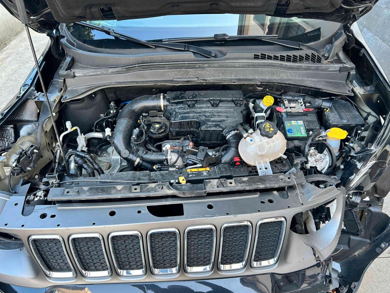 Jeep Renegade 1.0 Benzina 120CV - 2021 Incidentata