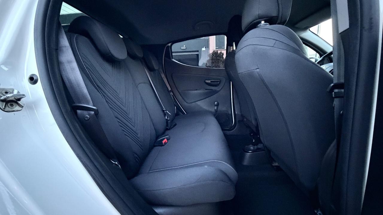 LANCIA 1.0 FIREFLY HYBRID 5P 69CV - CARPLAY, NEOPATENTATI